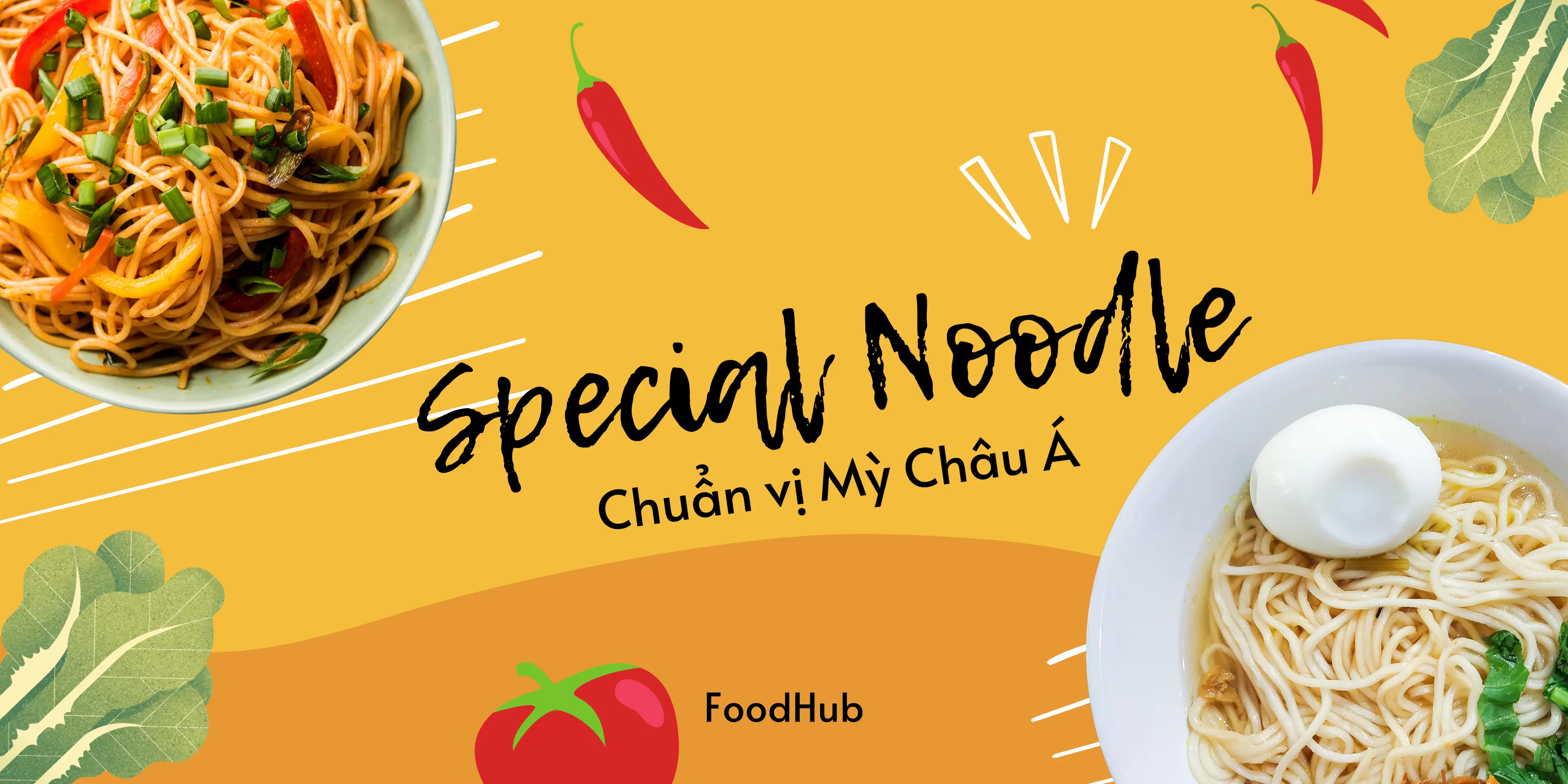 FoobHub Banner Noodle